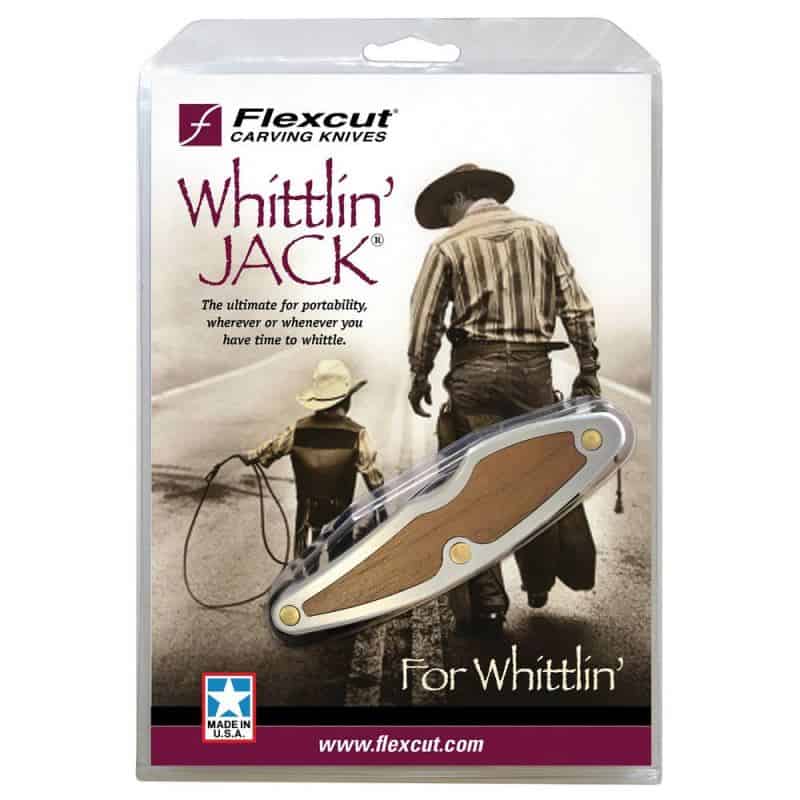 Flexcut Whittlin Jack