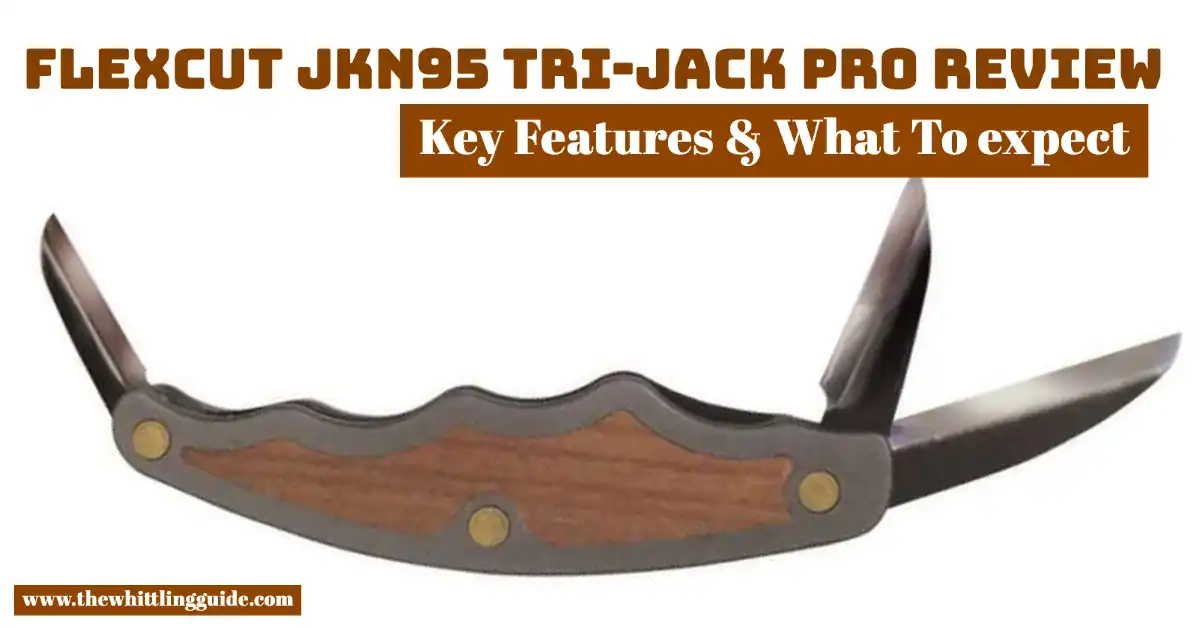 Flexcut JKN95 Tri-Jack Pro Review | Key Features & What To expect