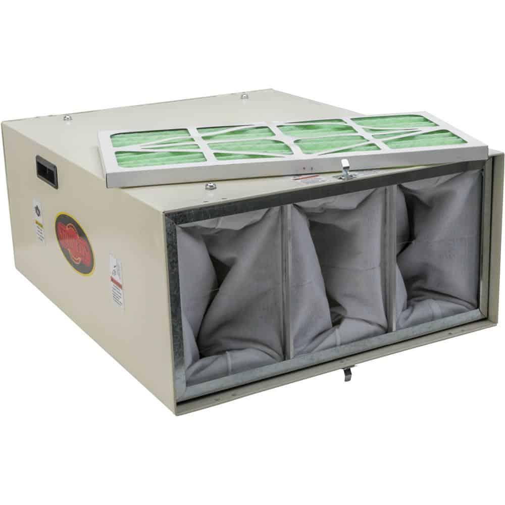 Shopfox W1690 air filter