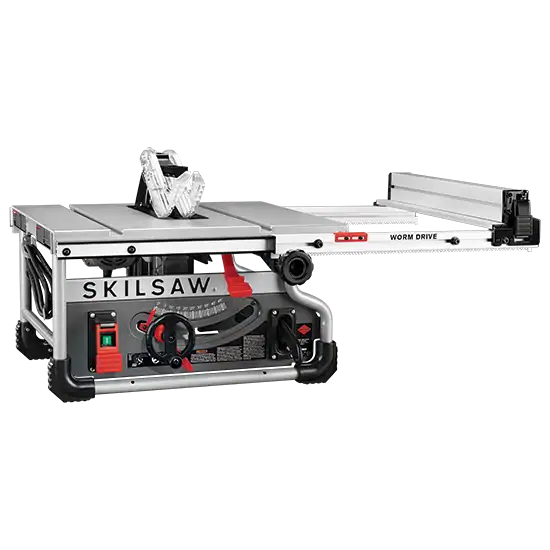 side shot of the SKILSAW SPT99T-01