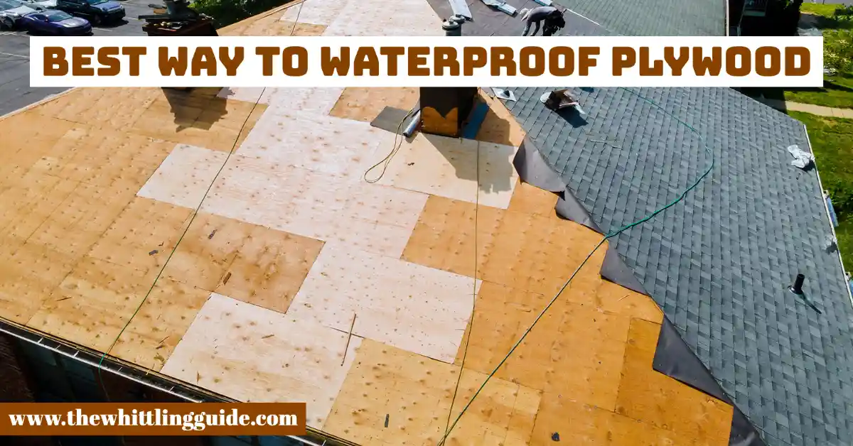Best Way to Waterproof Plywood