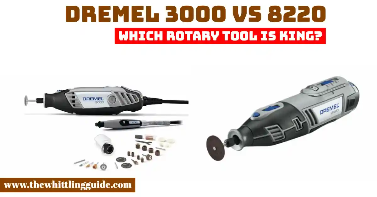 Dremel 3000 VS Dremel 4000 – The Real Difference – Mainly Woodwork