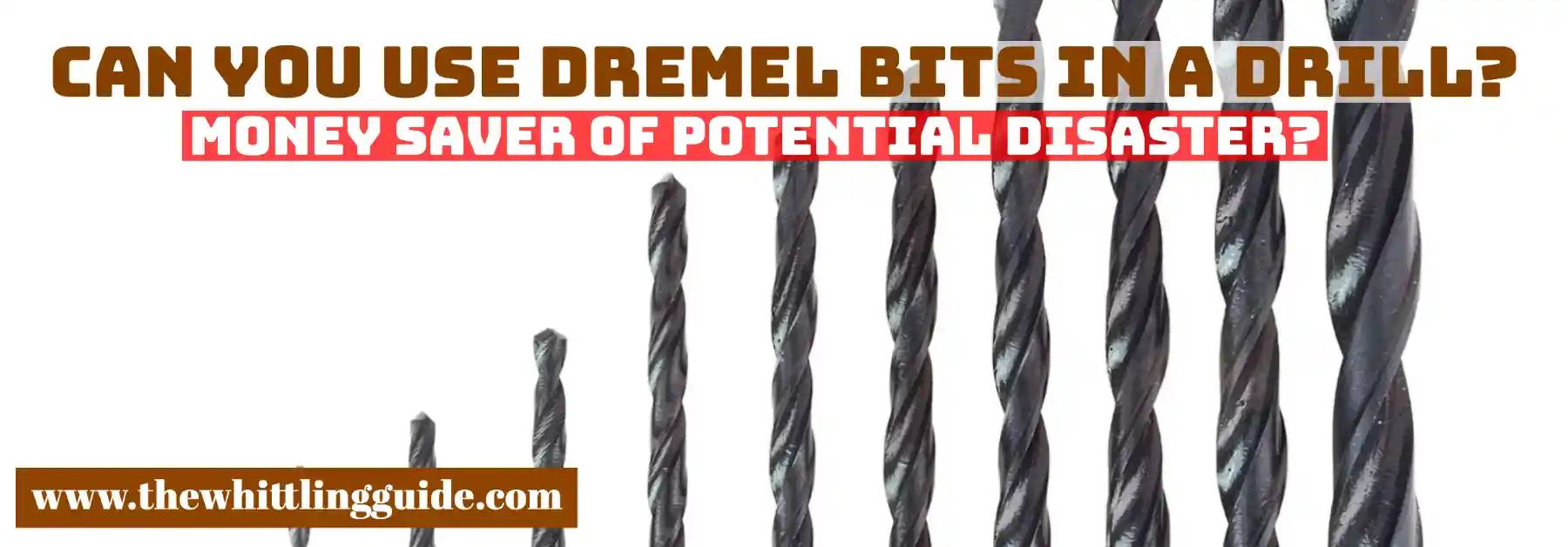 Can you use Dremel bits in a drill? | Money Saver of Potential Disaster?