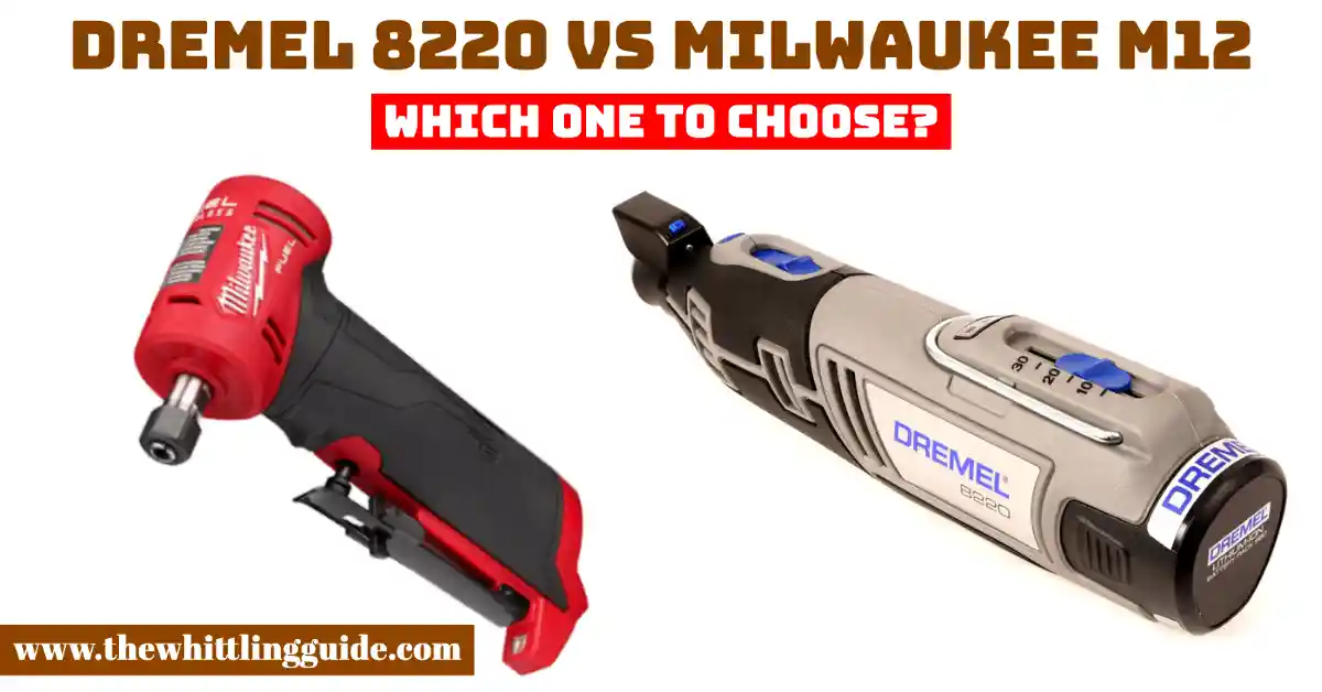 Dremel 8220-2/28 12-Volt Review and Compared to Black & Decker RTX 4K 