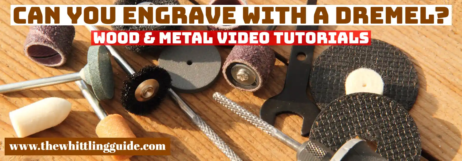 Can you engrave with a Dremel? + Video Tutorials
