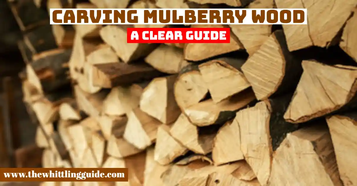 Carving Mulberry Wood | A Clear Guide