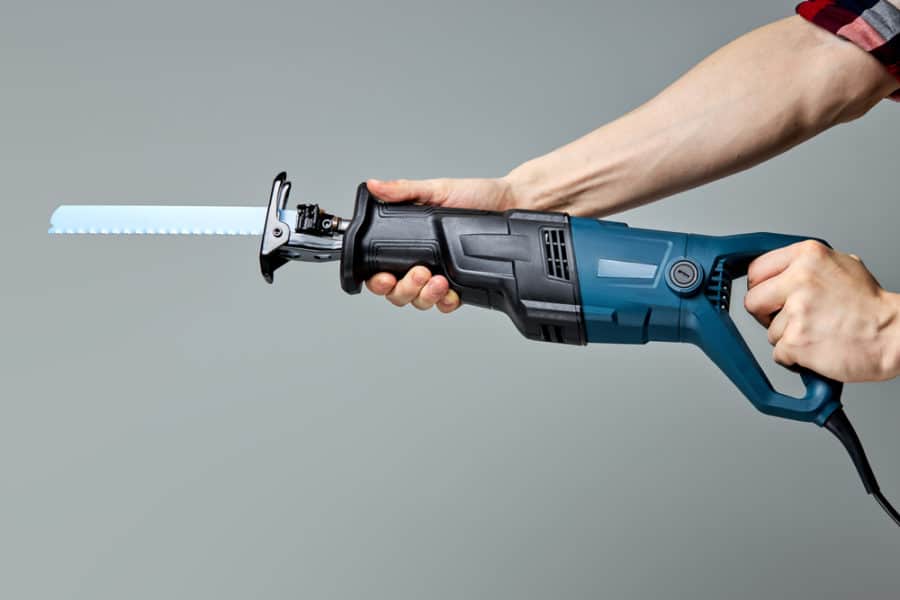 What Is A Reciprocating Saw Good For? The Whittling Guide