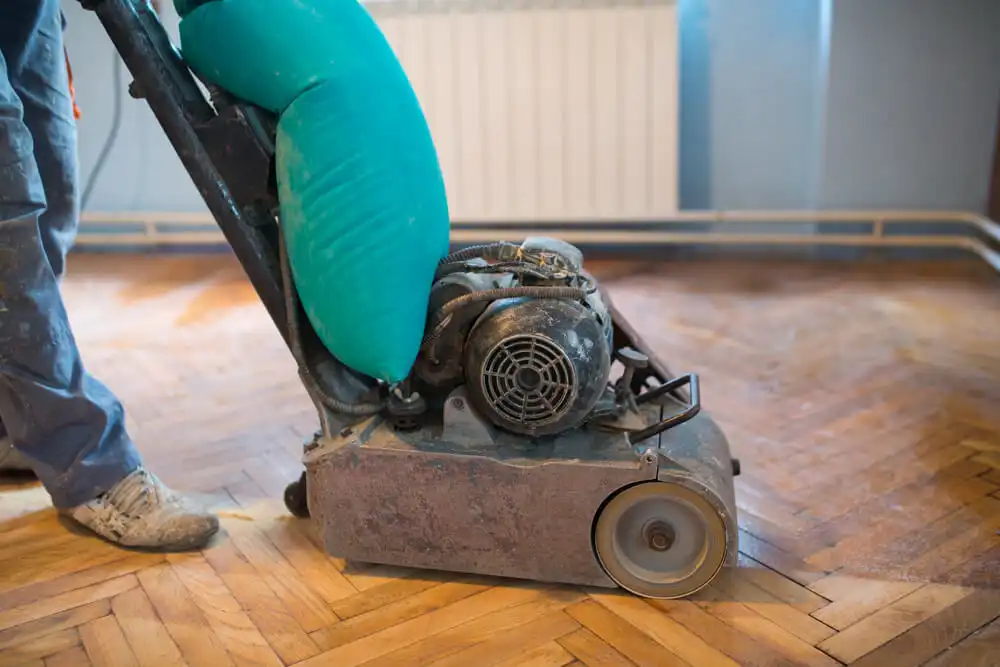 How much does it cost to rent a deck sander?