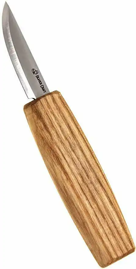 Beavercraft c1 carving knife