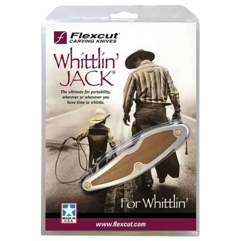 Flexcut Whittlin Jack carving knife brand new in packaging 