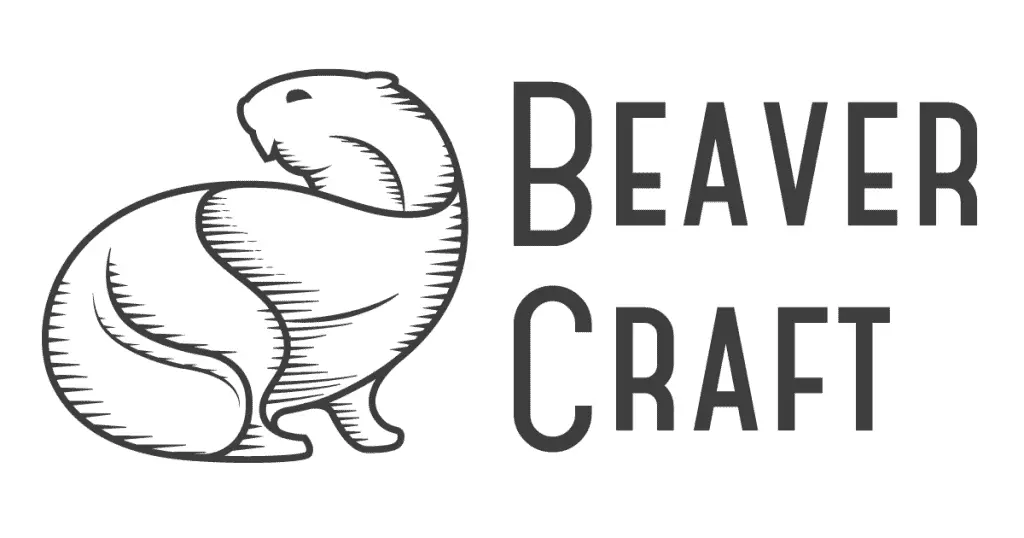 Beaver craft logo