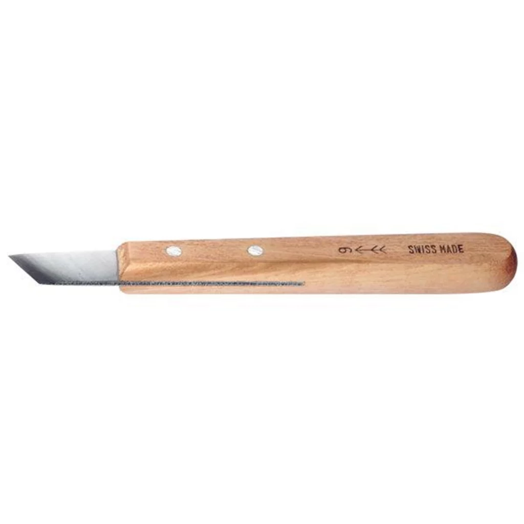 PFEIL “Swiss Made” Chip Carving Knife