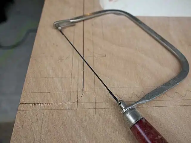 coping saw 
