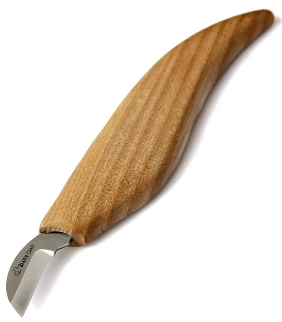 beavercraft c6 carving knife